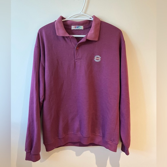 Vintage golf sweater - Picture 1 of 2